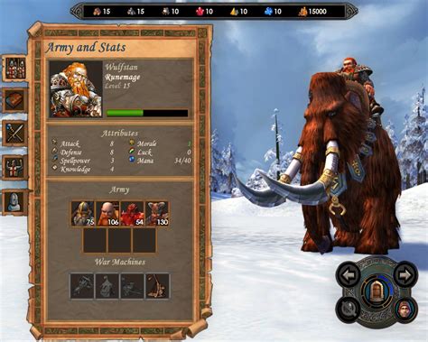 Epic Battle Strategies in Heroes of Might and Magic 8: How to outsmart your opponents